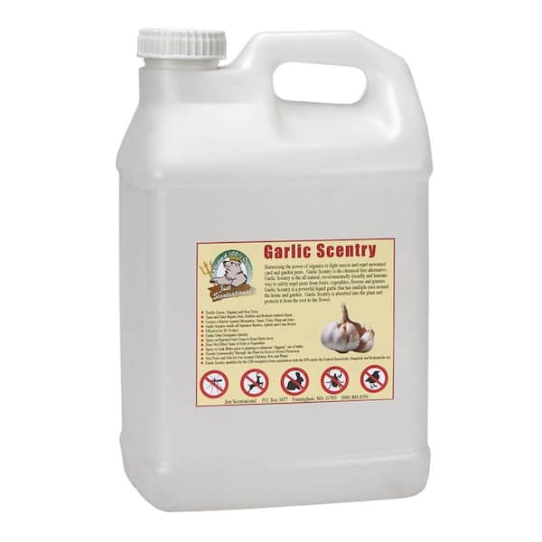 Just Scentsational 2.5 Gal. Garlic Scentry Animal and Insect Repellent