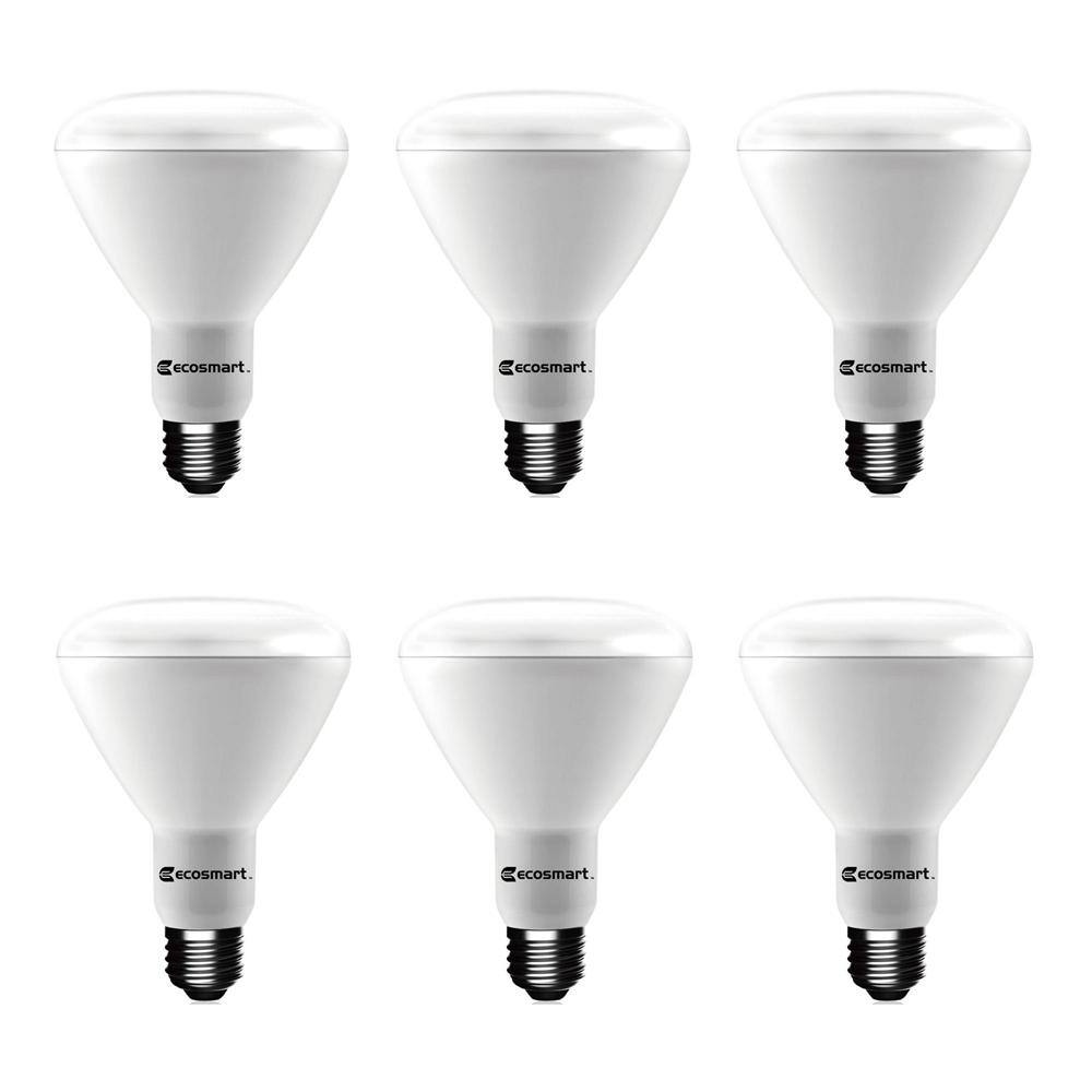 UPC 815508020029 product image for 65-Watt Equivalent BR30 Dimmable LED Light Bulb Daylight (6-Pack) | upcitemdb.com