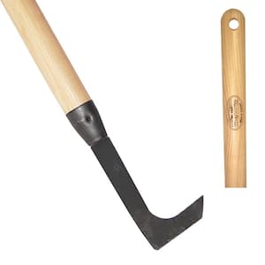 48 in. L Handle 55 in. L Patio Knife Long Handle Weeder -Paver