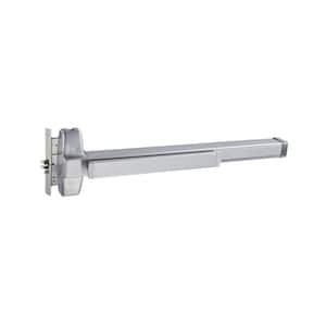 900 Series UL Listed Aluminum 36 in. Grade 1 Heavy Duty 3-Point Surface Vertical Rod Mortise Panic Exit Device