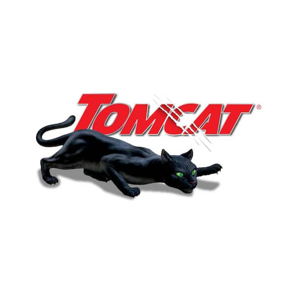 Tomcat Mouse Killer III 4 x 1oz Refillable - Motomco