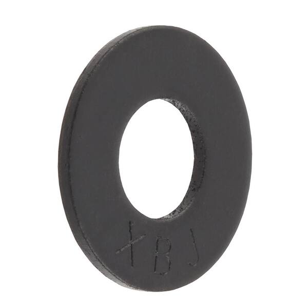 DECKMATE 3/8 In. Black Deck Bolt Exterior Flat Washer (50-Pack) 814850 ...