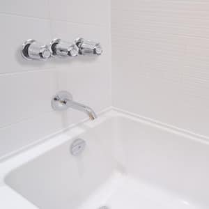 Tub and Shower Trim Kit for Gerber Faucets