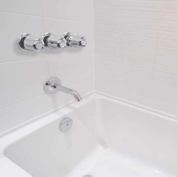 Tub and Shower Trim Kit for Gerber Faucets