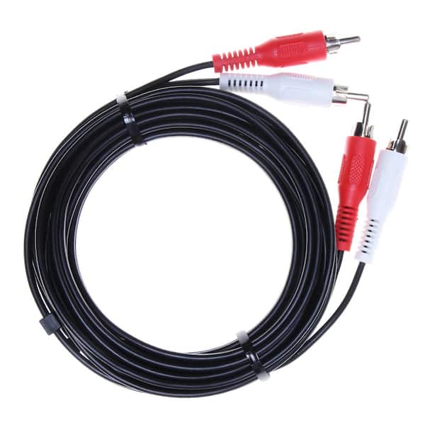 Audio & Video Cables - Cables - The Home Depot