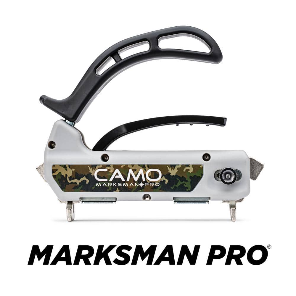 CAMO Marksman Pro 3/16 in Spacing Deck Tool for Edge Screw Hidden Deck Fasteners