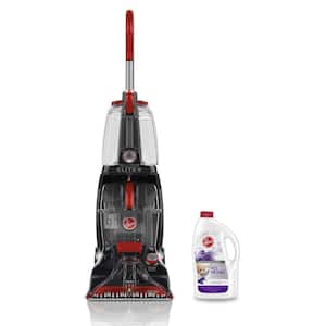 Professional Series Commercial Power Scrub Elite Pet Carpet Cleaner Bundle with 64 oz. Full Size Cleaning Solution