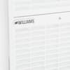Williams Face Panel Replacement for Monterey Top-Vent Gravity Wall Furnaces  4915 - The Home Depot