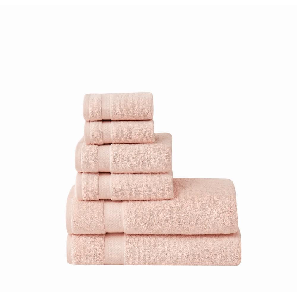 Premium Blush Bath Sheet