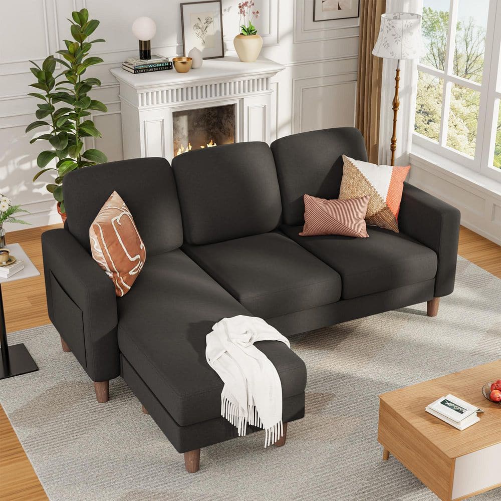 dark-gray-lacoo-sectional-