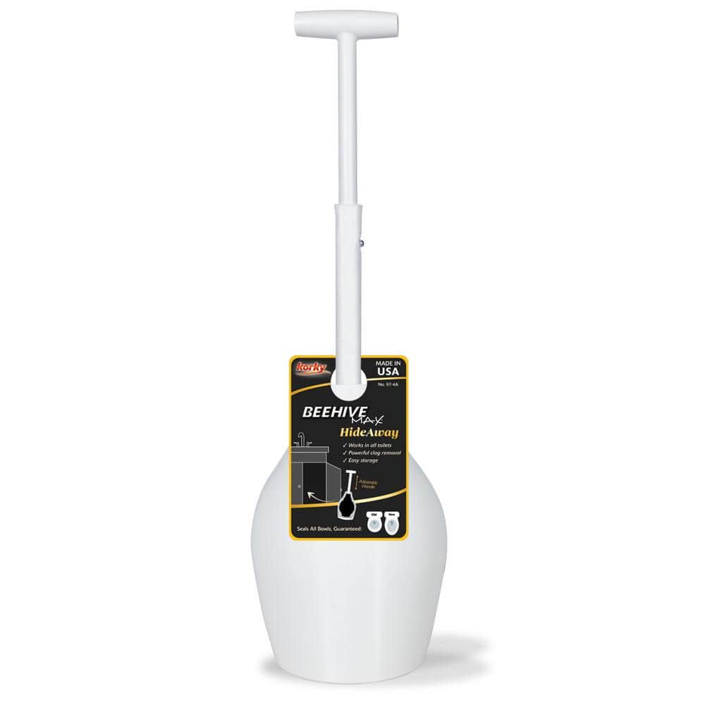 Korky Plunger - The Home Depot