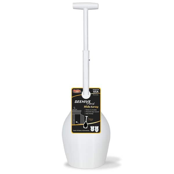 Beehive Max Hideaway Plunger