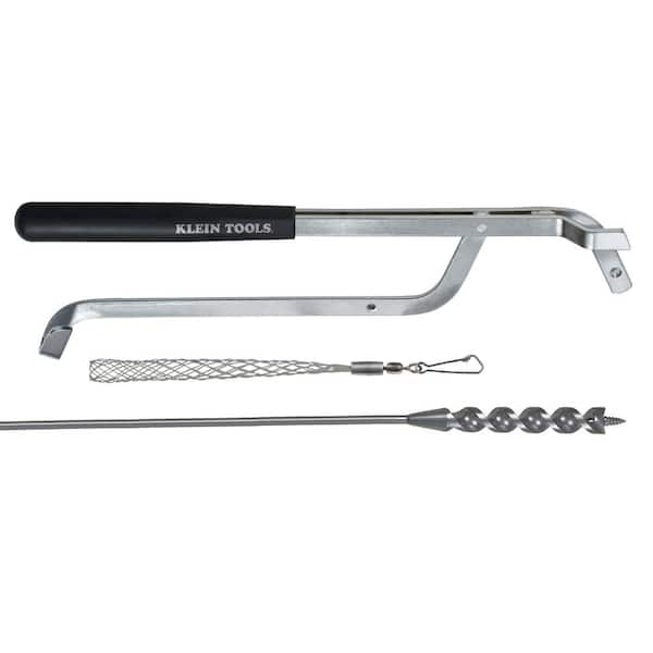Klein Tools 3 Piece Flexible Drill Bit Tool Set 53721 - The Home Depot