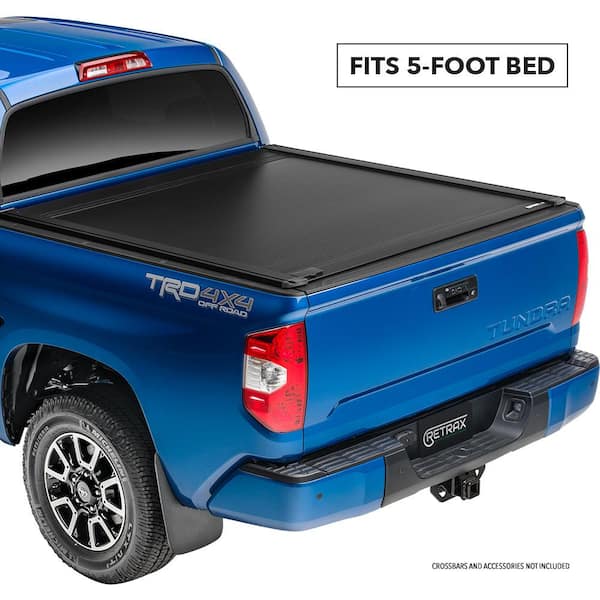 RETRAX ONE XR Tonneau Cover - 05-15 Toyota Tacoma Double Cab 5' Bed T ...