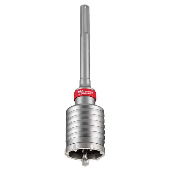4 カランビット Milwaukee 4 in. x 11-3/8 in. SDS-MAX Core Bit 48-20-5432 - The