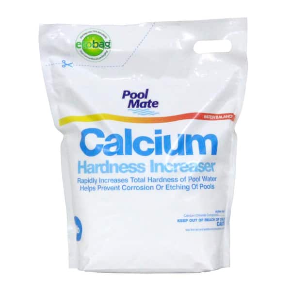 Pool Mate 8 lb. Pool Calcium Hardness Increaser