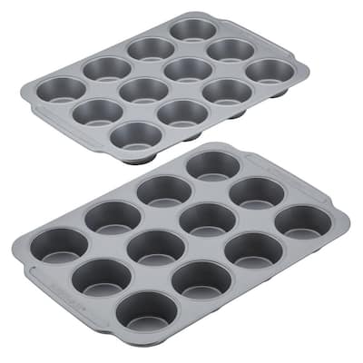 https://images.thdstatic.com/productImages/e6c0df51-6c37-4350-8f68-4b93cf315141/svn/gray-farberware-cupcake-pans-muffin-pans-48418-64_400.jpg
