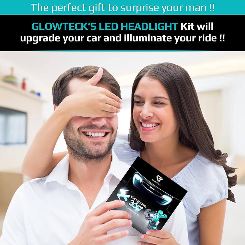 HB5 9007 Cool White ZES LED High Beam Headlight Bulb Zambia Ubuy