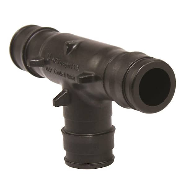 ProPEX 1/2 in. PEX-A Expansion Barb Engineered Polymer Tee (5-Pack)