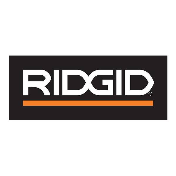 Ridgid AC87004P 18V Lithium-Ion 4.0 Ah Battery (2-Pack)