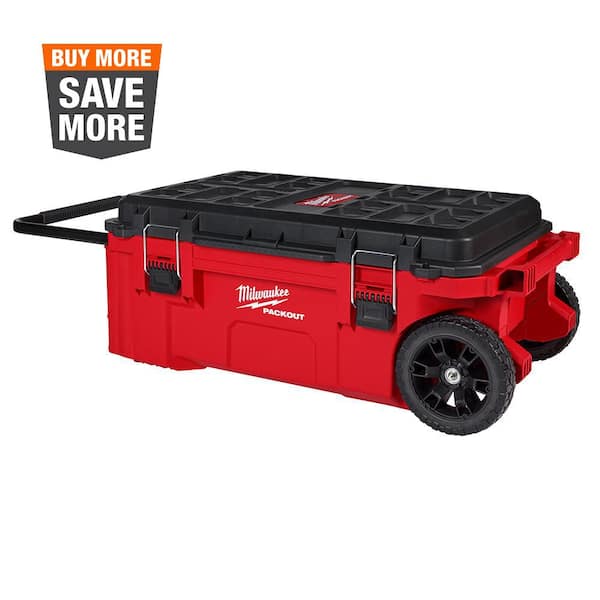 Milwaukee PACKOUT 38 in. Rolling Modular Tool Chest