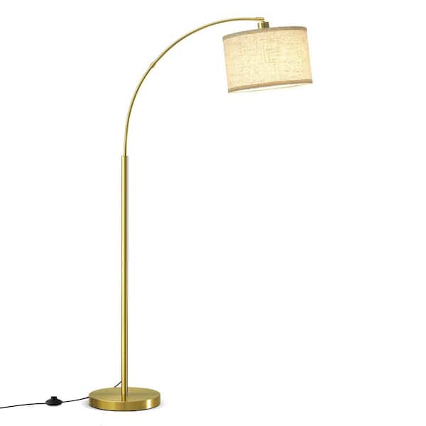 海外製　スタンドライト　Fangio Lighting Fangio Lighting 63.5 in. Industrial Tripod Metal Floor Lamp in a