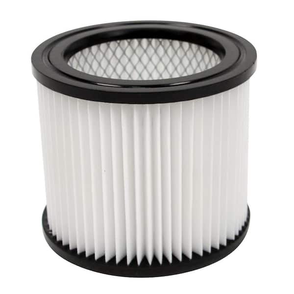 Universal Multi-Fit General Cartridge Filter for 3-5 Gal. Wet/Dry Vacuum