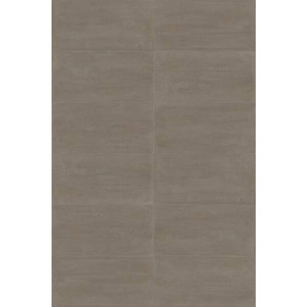 Ivy Hill Tile Forte Olive 12 in. x 24 in. x 10mm Natural Porcelain Floor and Wall Tile (6 pieces / 11.62 sq. ft. / box)