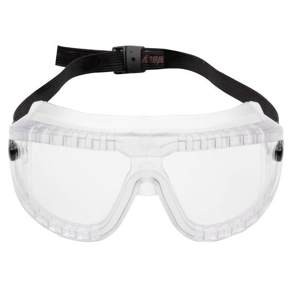 3M Large GoggleGear Safety Goggles