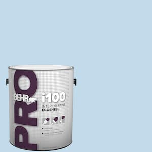 1 gal. #M520-2 After Rain Eggshell Interior Paint