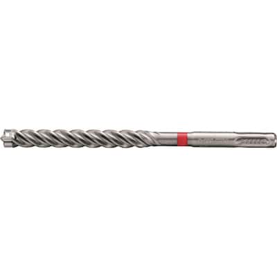 TE-C 3/8 in. x 6 in. SDS-Plus Carbide Hammer Drill Bit