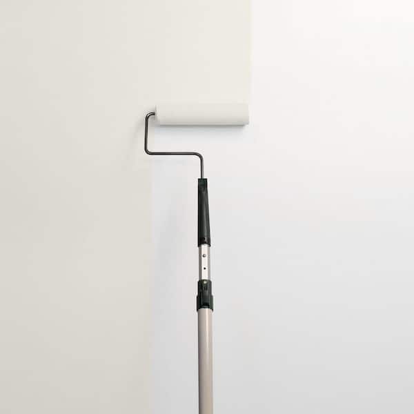 In The Cloud PPG0999-1 Paint - Comparable to BENJAMIN MOORE'S Classic Gray