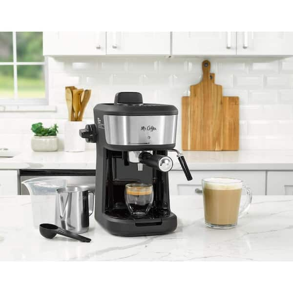 De'Longhi All-in-One Coffee & Espresso Maker, Cappuccino, Latte