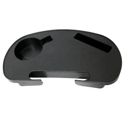 Universal Oval Zero Gravity Chair Cup Holder and Snack Tray