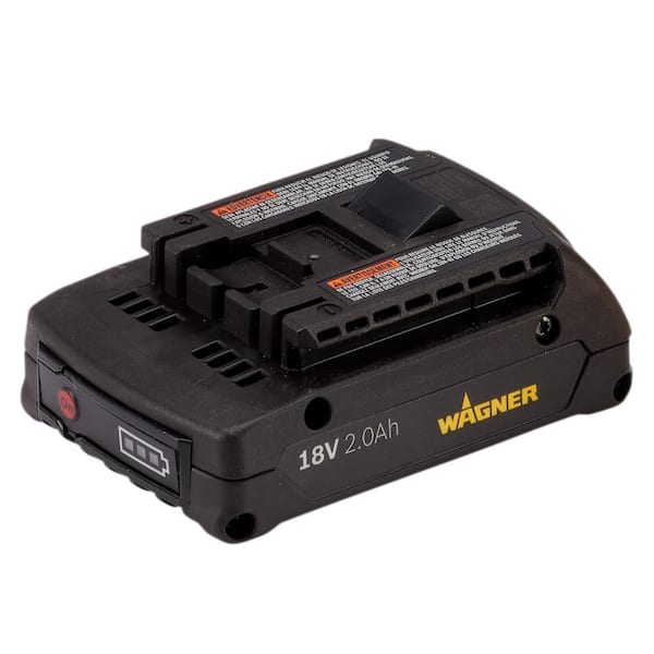 Lithium Upgrade to 18v Black and Decker Single Source Battery Pack