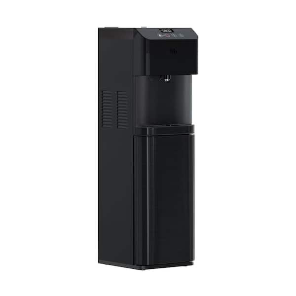 Brio CLPOU720UVF3BLK 700 Series Moderna Tri temperature 3 Stage Point of Use Water Cooler Dispenser with Ultra Violet Self-Cleaning - 1