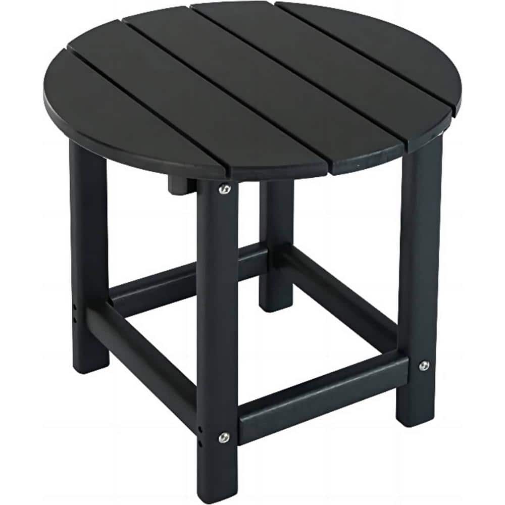 Side Table End Table, Outdoor Side Tables for Patio, Backyard, Pool, Indoor