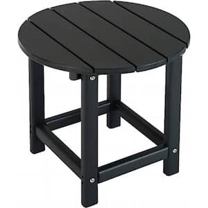 Side Table End Table, Outdoor Side Tables for Patio, Backyard, Pool, Indoor Companion