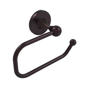 Clearview Collection Euro Style Free Standing Toilet Paper Holder - Venetian Bronze / Smooth - Allied Brass CVTS-25