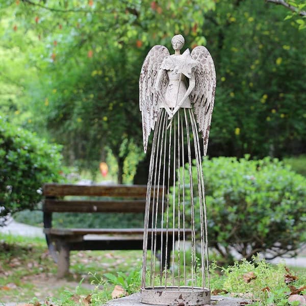 置物 angel Amazon.com: Design Toscano JE101261 Angel of Meditation