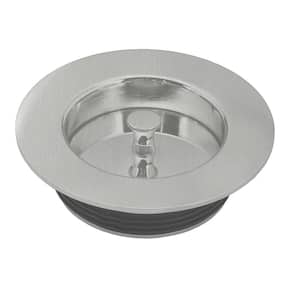 Universal Disposal Ring and Stopper in Stainless Steel