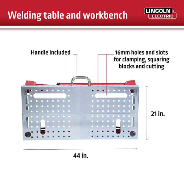 Lincoln Industrial 81133 Low Pressure Air/Water Mini Workbench Reel