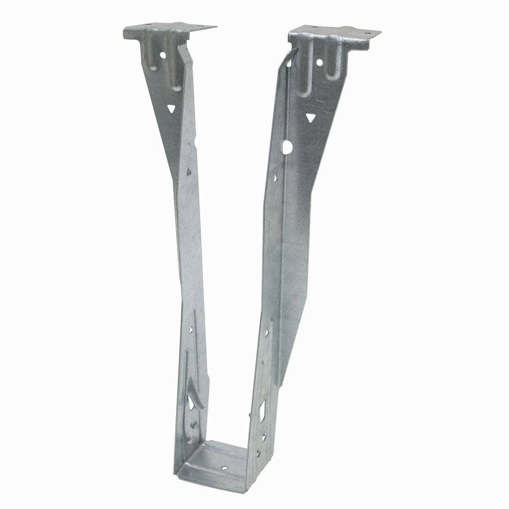 Simpson Strong-Tie SUR2.06/11 - 2 x 11-7/8 Joist Hanger Skewed Right 20 Pk