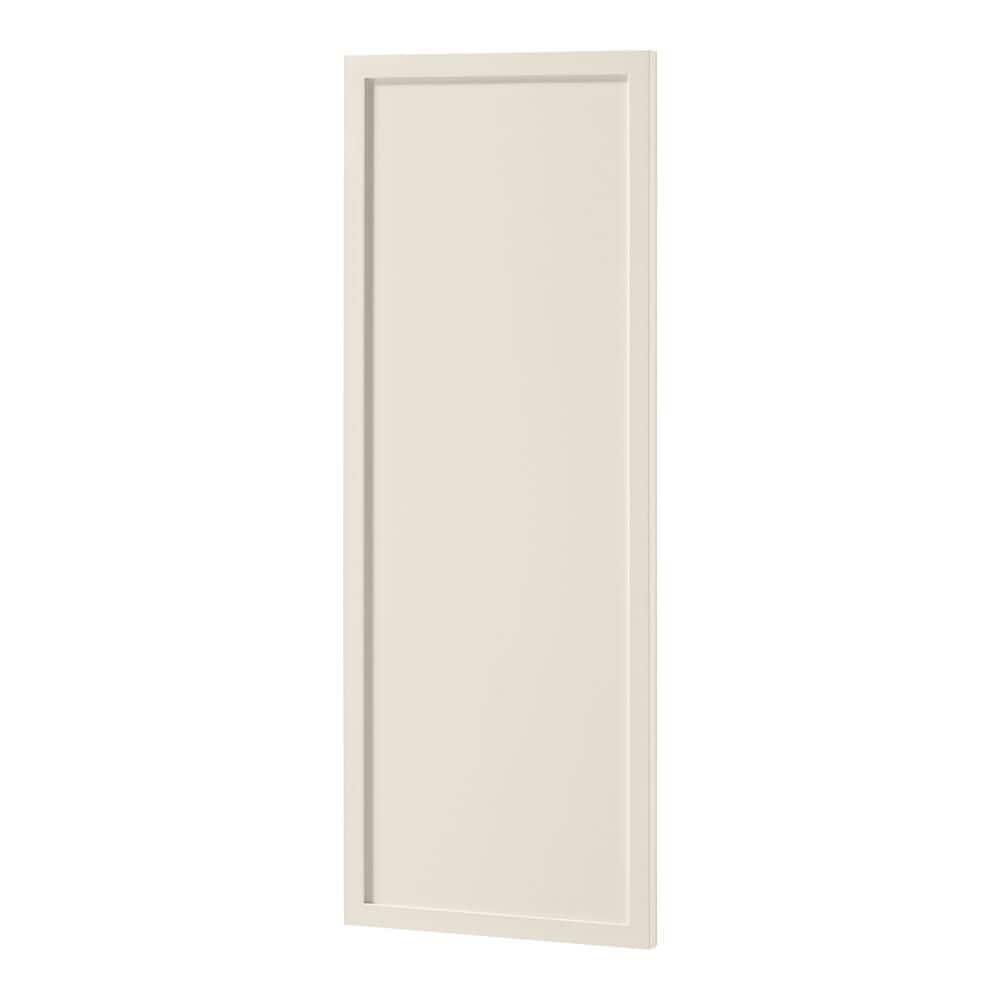 Leyton 12 in. W x 30 in. H Wall Decorative End Panel in Antique White price history on PriceWatchPro