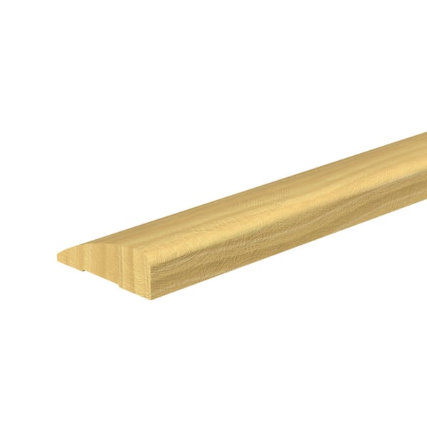 11/16 in. D x 2-1/4 in. W x 84 in. L Unfinished Pine Wood Casing Moulding