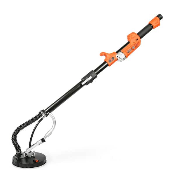 WEN Variable Speed 6.3 Amp Drywall Sander with Mid-Mounted Motor with 15 ft. Hose
