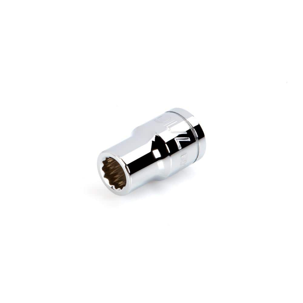 1/2 in. Drive x 7/16 in. 12-Point Socket price history on PriceWatchPro