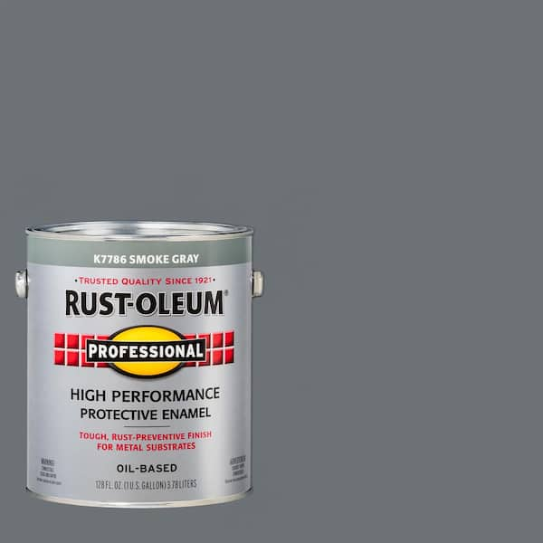 Rust-Oleum Professional 1 gal. High Performance Protective Enamel Gloss ...