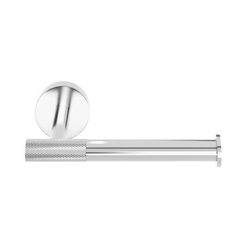 Avallon Chrome Contemporary Toilet Paper Holder