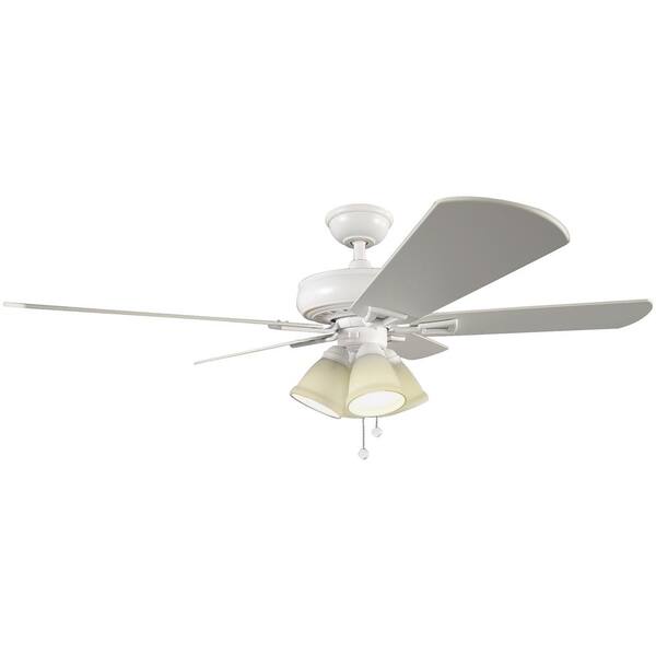 Hampton Bay Lyndhurst Antique Brass 52 in Ceiling Fan Replacement PARTS 795871 